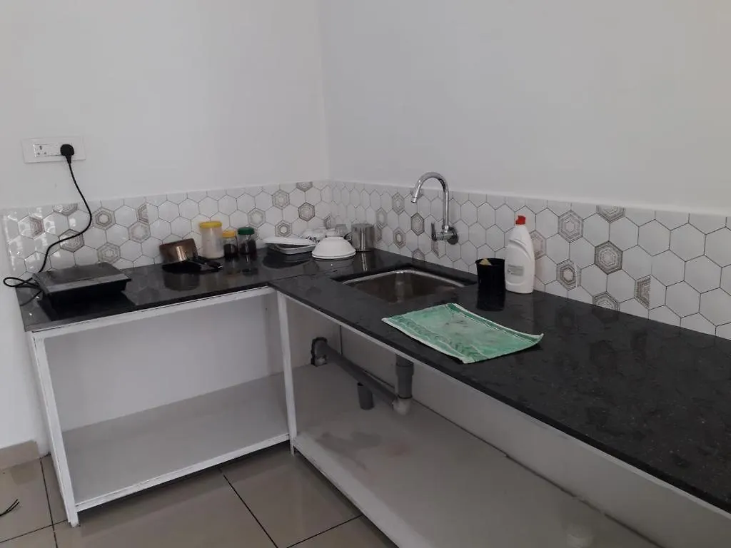 Habitación en casa particular Munnar Falcuns Anachal