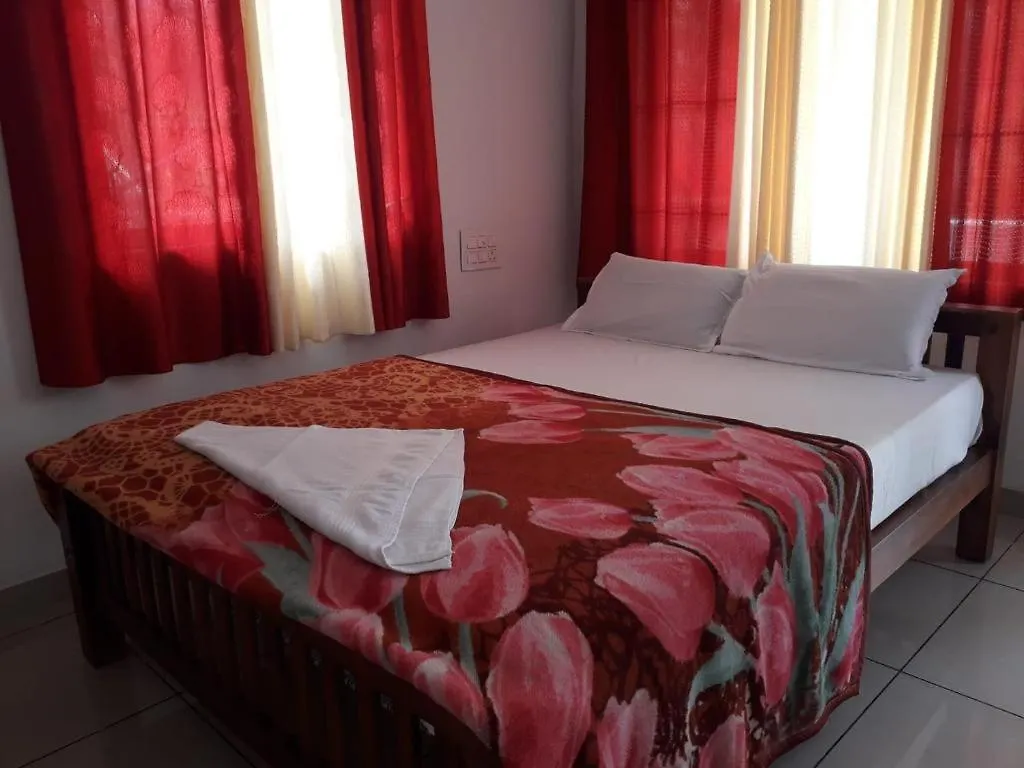 Munnar Falcuns Anachal Habitación en casa particular