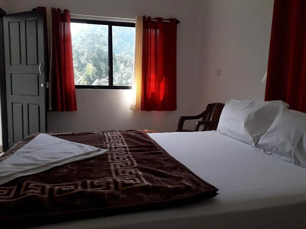 Habitación en casa particular Munnar Falcuns Anachal